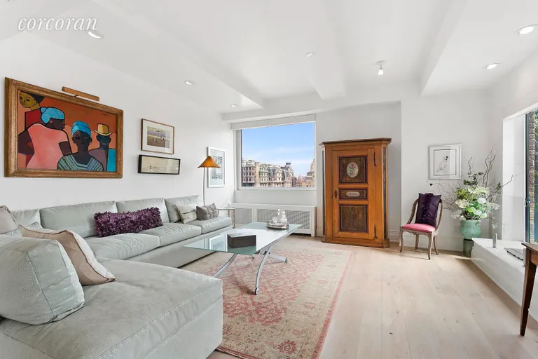 New York City Real Estate | View 263 West End Avenue, 17B | 1 Bed, 2 Baths | View 1