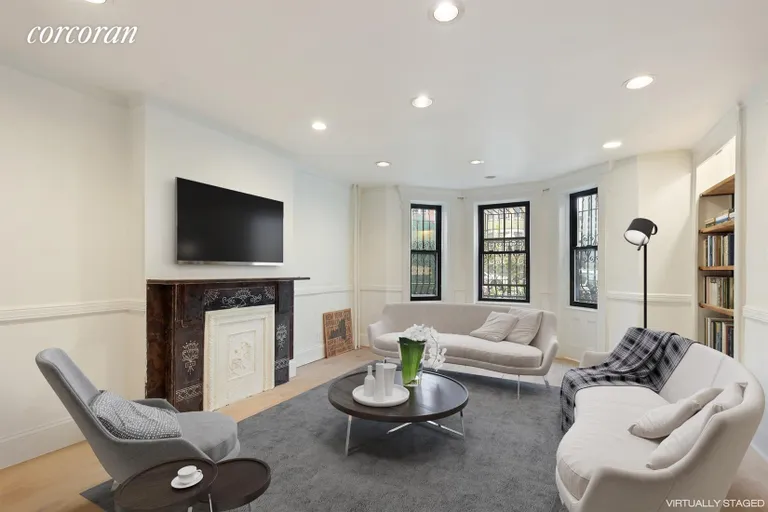 New York City Real Estate | View 1323 Prospect Place, 1 | 2 Beds, 1 Bath | View 1