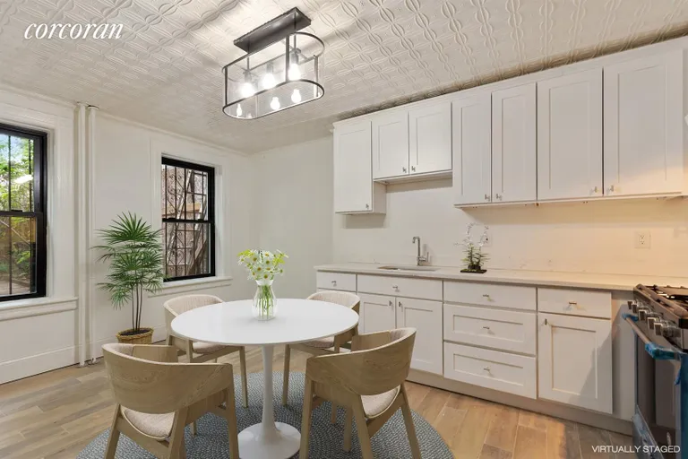 New York City Real Estate | View 1323 Prospect Place, 1 | Kitchen | View 3