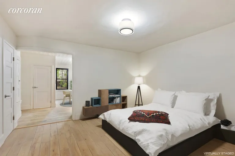 New York City Real Estate | View 1323 Prospect Place, 1 | Bedroom | View 2