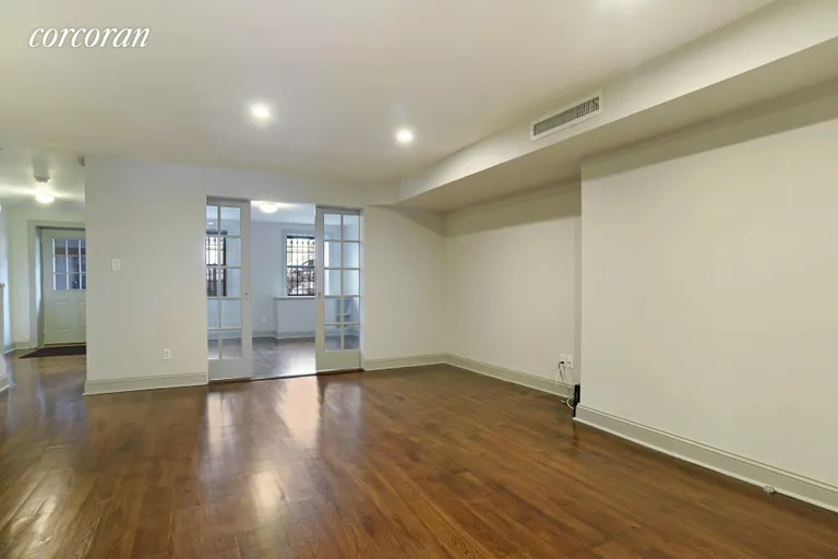 New York City Real Estate | View 46 Fort Greene Place, 1 | Recreation room | View 7