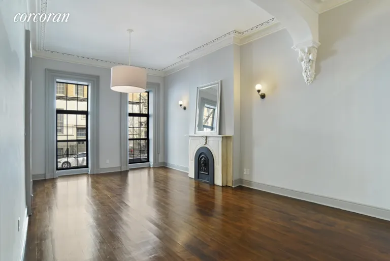 New York City Real Estate | View 46 Fort Greene Place, 1 | room 1 | View 2