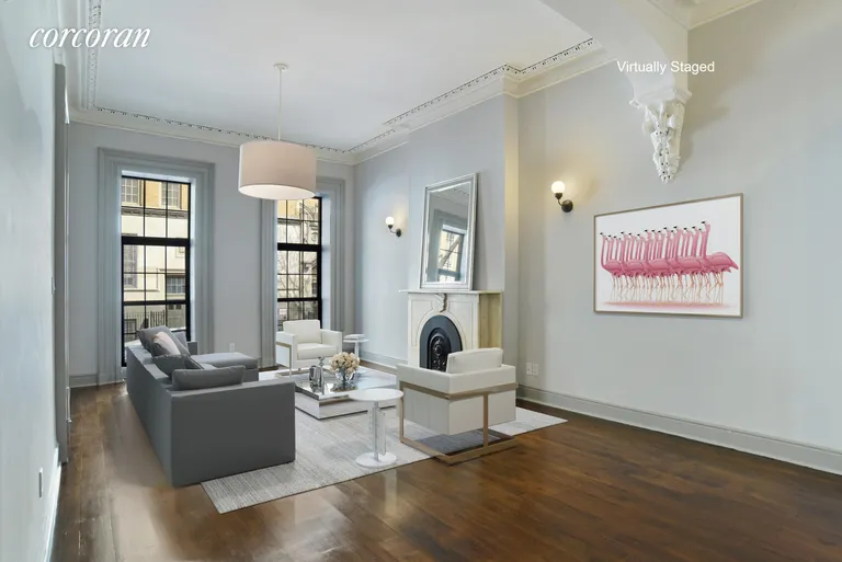 New York City Real Estate | View 46 Fort Greene Place, 1 | room 3 | View 4