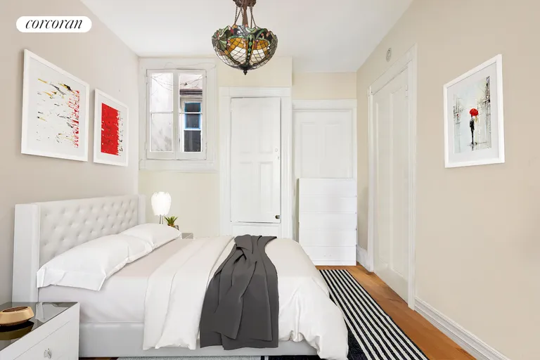 New York City Real Estate | View 411 3rd Street, 4 | room 1 | View 2