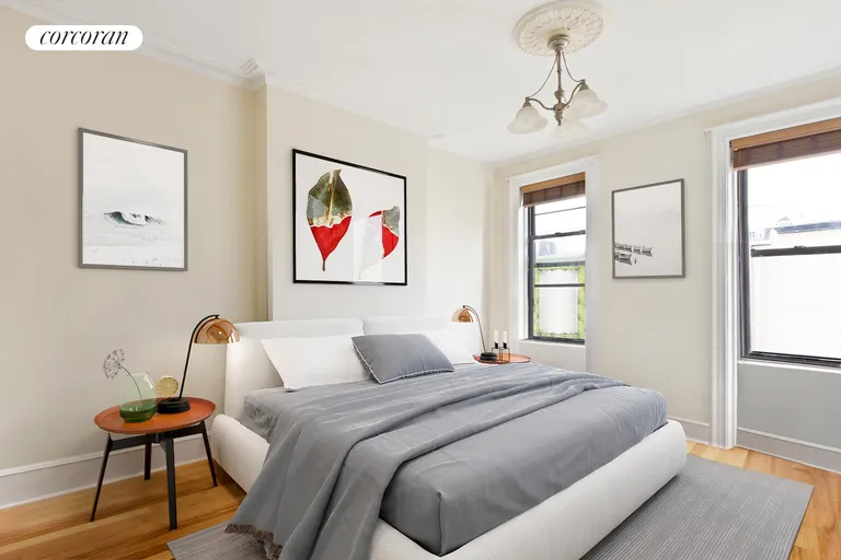 New York City Real Estate | View 411 3rd Street, 4 | room 3 | View 4