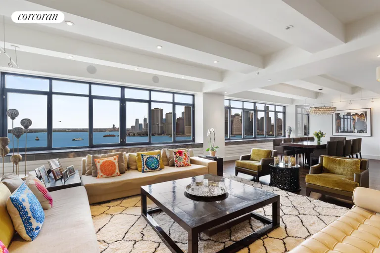 New York City Real Estate | View 360 Furman Street, 1126 | 5 Beds, 4 Baths | View 1