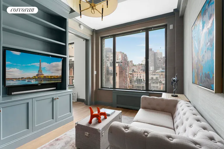 New York City Real Estate | View 122 East 82Nd Street, 9A | Den/Office - Can be 3rd Bedroom | View 4