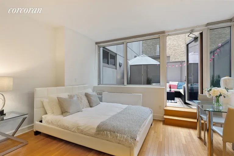 New York City Real Estate | View 120 Riverside Boulevard, 3C | room 3 | View 4
