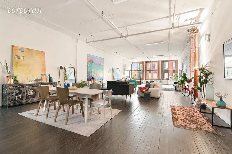 New York City Real Estate | View 705 Driggs Avenue, 20 | room 1 | View 2