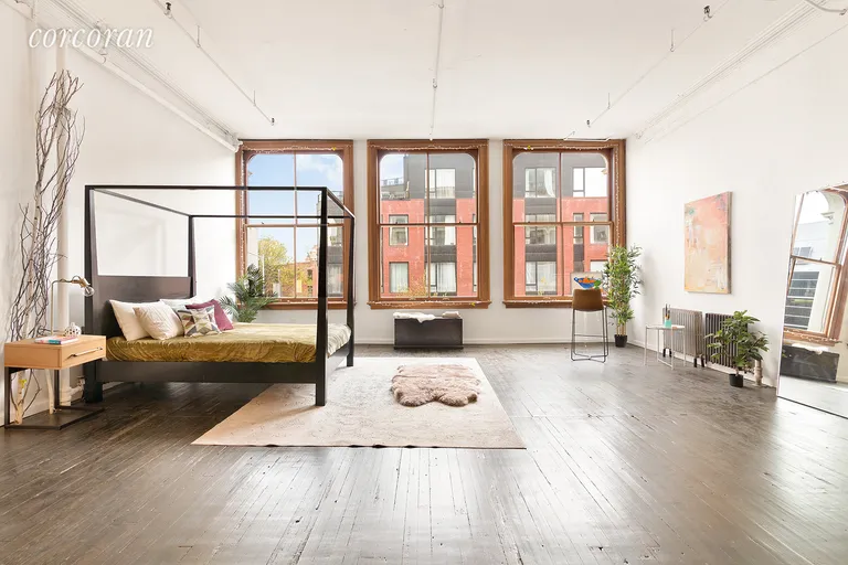 New York City Real Estate | View 705 Driggs Avenue, 20 | 2 Beds, 1 Bath | View 1