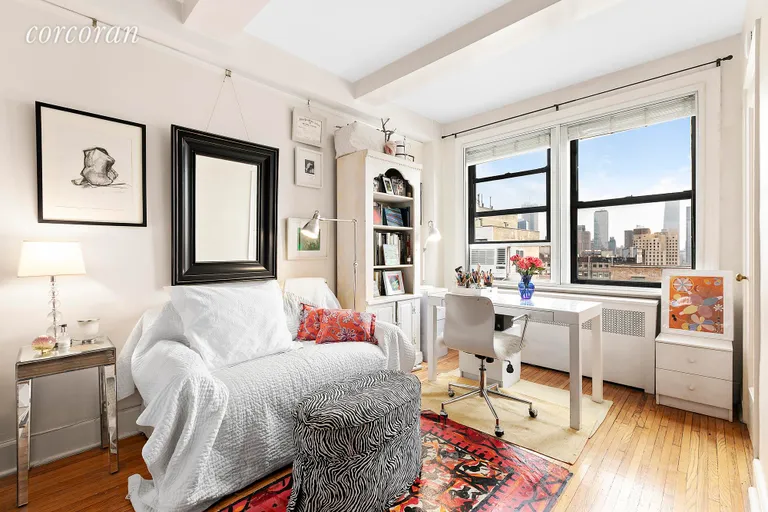 New York City Real Estate | View 457 West 57th Street, 1705 | 1 Bath | View 1