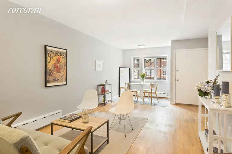 New York City Real Estate | View 338 58th Street, 1 | Plenty of room to spread out | View 2