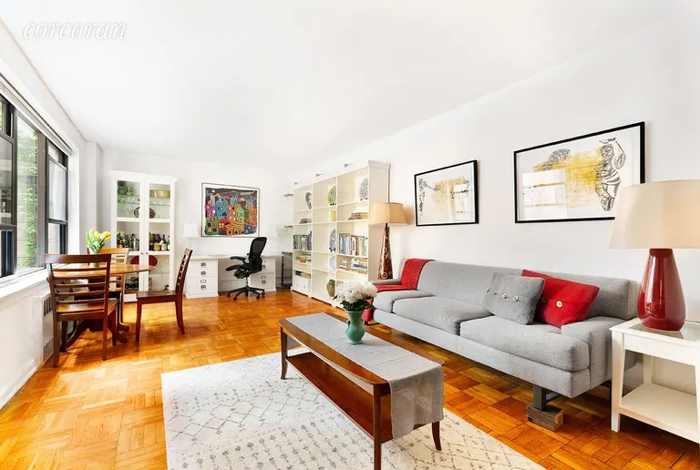 New York City Real Estate | View 49 West 12th Street, 4G | 1 Bed, 1 Bath | View 1