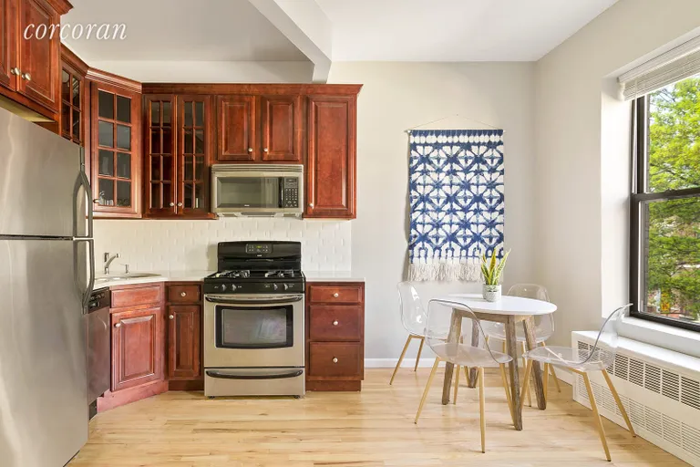 New York City Real Estate | View 273 Albany Avenue, 3A | room 1 | View 2