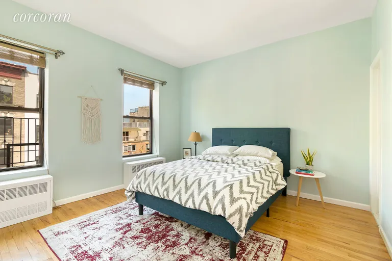 New York City Real Estate | View 273 Albany Avenue, 3A | room 2 | View 3
