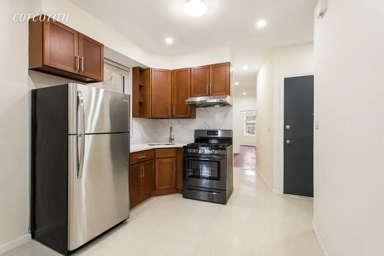 New York City Real Estate | View 358 55th Street, 1 | Brand New Renovation | View 2