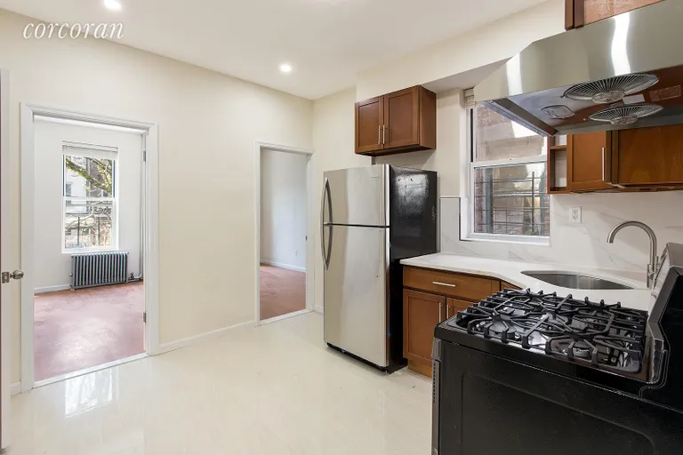 New York City Real Estate | View 358 55th Street, 1 | 3 Real Bedrooms | View 3