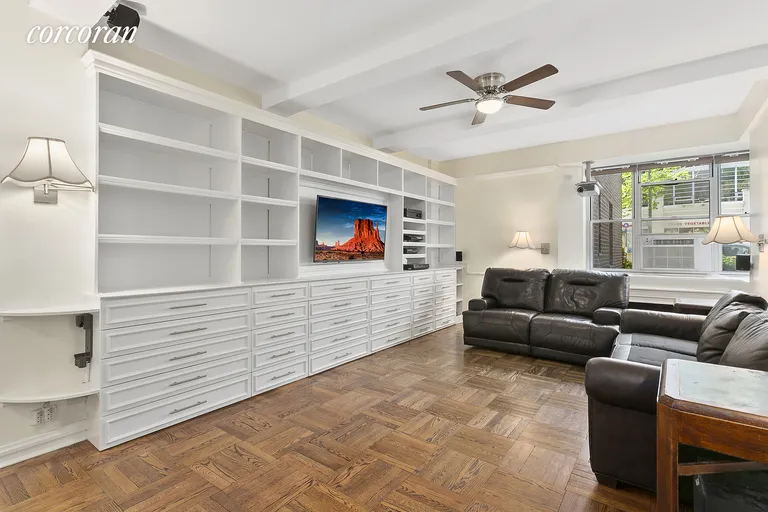 New York City Real Estate | View 550 Grand Street, GE | 2 Beds, 1 Bath | View 1