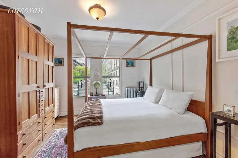 New York City Real Estate | View 55 Tiemann Place, 23 | 2 Beds, 1 Bath | View 1