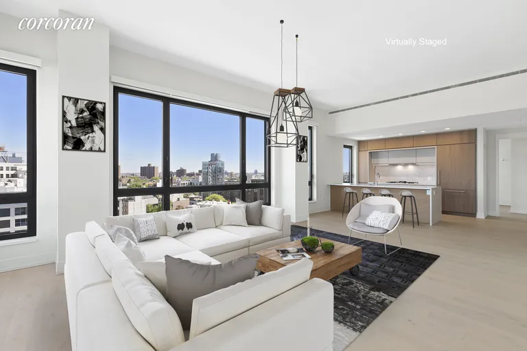 New York City Real Estate | View 550 Vanderbilt Avenue, 1008 | room 1 | View 2