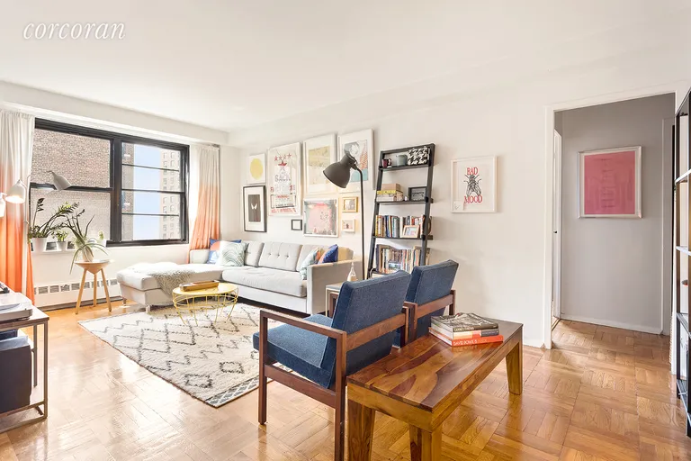 New York City Real Estate | View 165 Clinton Avenue, 6D | 1 Bed, 1 Bath | View 1