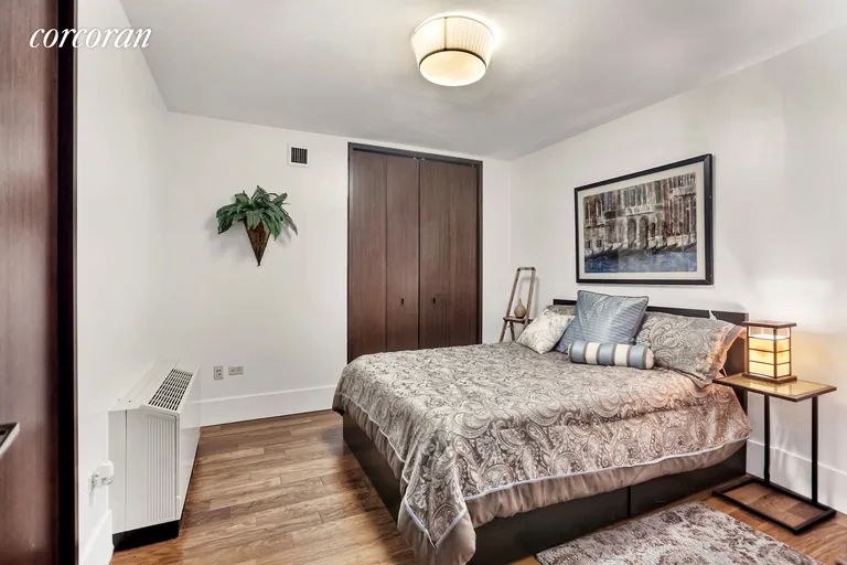 New York City Real Estate | View 40 Broad Street, 14E | Home Office (Second Bedroom) | View 5