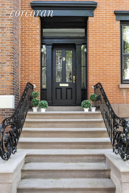 New York City Real Estate | View 9 Garden Place, 2 | Located on one of the most sought after blocks | View 3