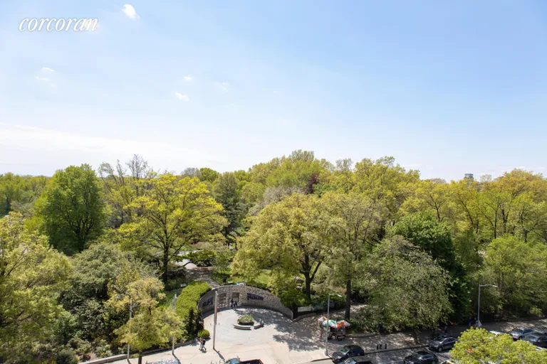 New York City Real Estate | View 135 Eastern Parkway, 8b1 | room 4 | View 5