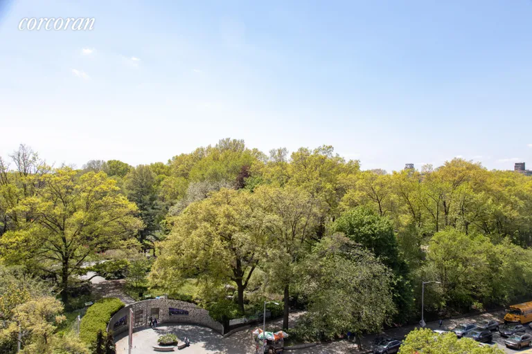 New York City Real Estate | View 135 Eastern Parkway, 8b1 | room 5 | View 6