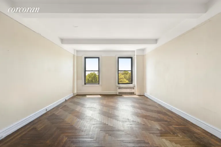 New York City Real Estate | View 135 Eastern Parkway, 8b1 | room 1 | View 2