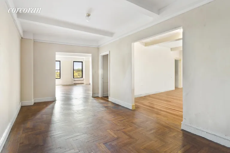 New York City Real Estate | View 135 Eastern Parkway, 8b1 | 2 Beds, 2 Baths | View 1