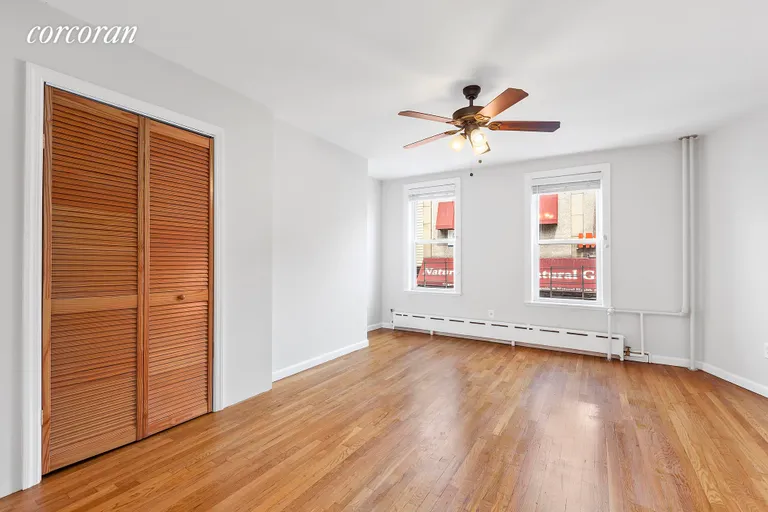 New York City Real Estate | View 747 Manhattan Avenue, 2 | Master bedroom | View 5