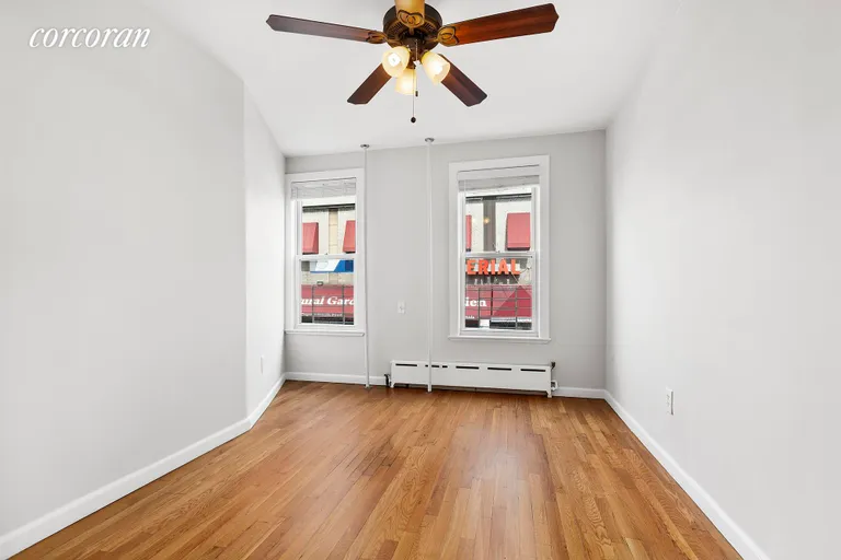 New York City Real Estate | View 747 Manhattan Avenue, 2 | 2nd bedroom | View 6