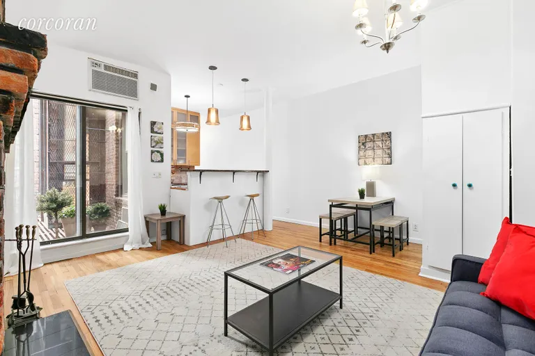 New York City Real Estate | View 357 West 30th Street, 3 | room 1 | View 2
