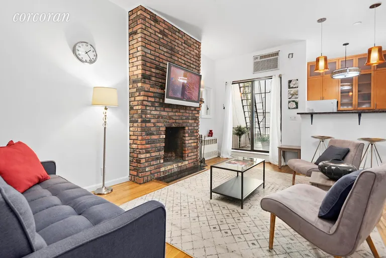 New York City Real Estate | View 357 West 30th Street, 3 | 1 Bed, 1 Bath | View 1