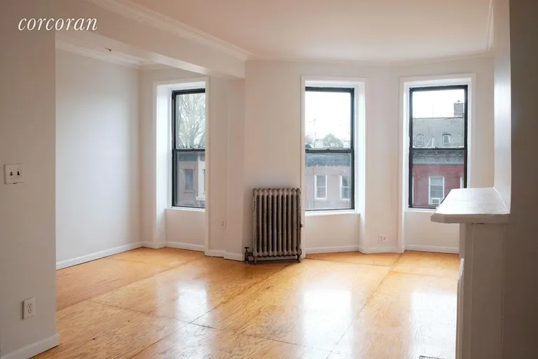 New York City Real Estate | View 441 Halsey Street, 3 | room 1 | View 2
