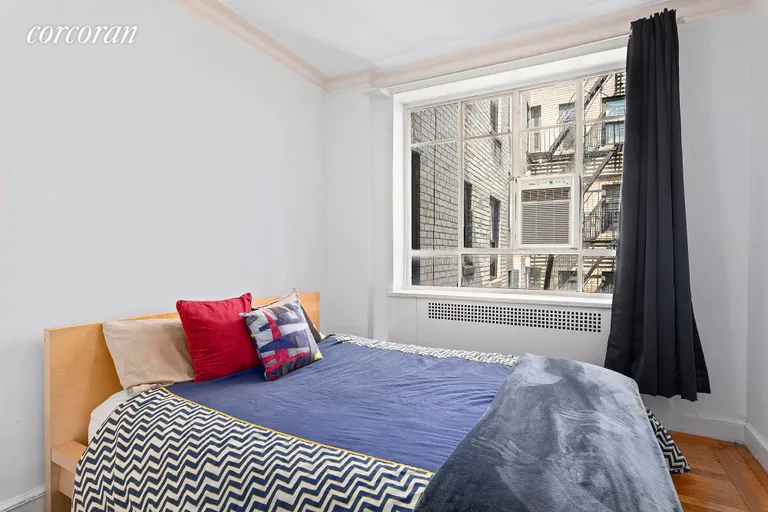 New York City Real Estate | View 420 Central Park West, 5F | Separate Bedroom  | View 4