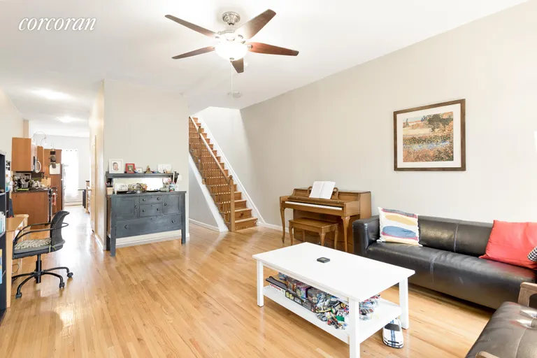 New York City Real Estate | View 141 Berkeley Place, 3 | room 1 | View 2