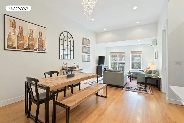 New York City Real Estate | View 379 Prospect Avenue, 3C | 3 Beds, 2 Baths | View 1