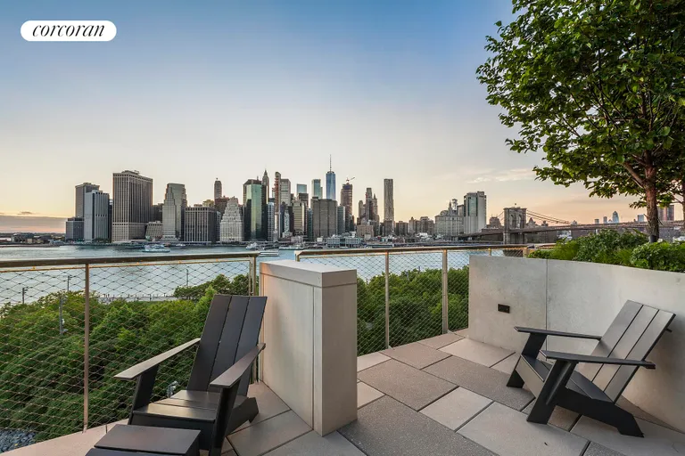 New York City Real Estate | View 90 Furman Street, N1001 | room 9 | View 10