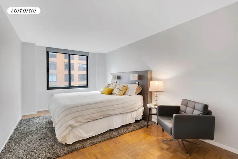 New York City Real Estate | View 2 South End Avenue, 5K | room 3 | View 4