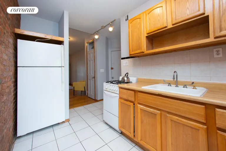New York City Real Estate | View 312 Prospect Avenue, 2R | room 4 | View 5