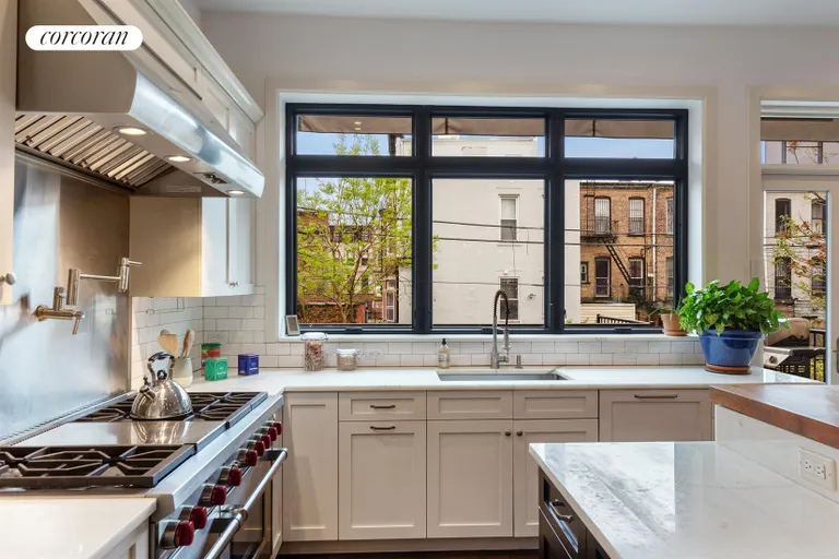 New York City Real Estate | View 188 Van Buren Street | Kitchen | View 26