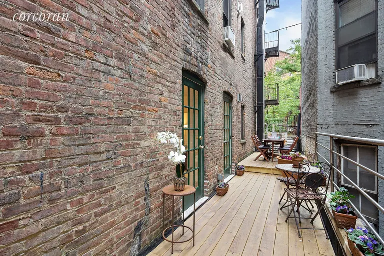New York City Real Estate | View 1-3 Minetta Street, 2A | 1 Bed, 1 Bath | View 1