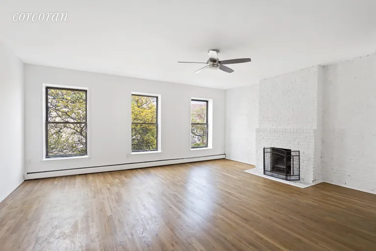 New York City Real Estate | View 586 Pacific Street, 2A | 2 Beds, 2 Baths | View 1
