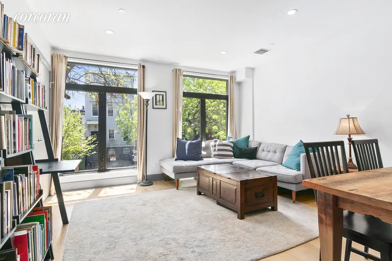 New York City Real Estate | View 167 Madison Street, C | 2.5 Beds, 2 Baths | View 1