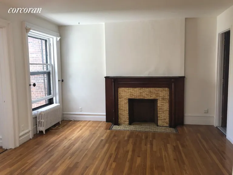 New York City Real Estate | View 23 West 95th Street, 3R | 1 Bed, 1 Bath | View 1