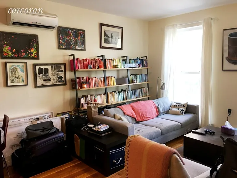 New York City Real Estate | View 116 Montague Street, 1F | room 1 | View 2
