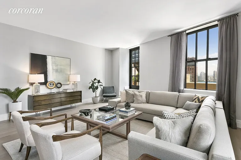 New York City Real Estate | View 100 Barclay Street, 16B | 3 Beds, 3 Baths | View 1