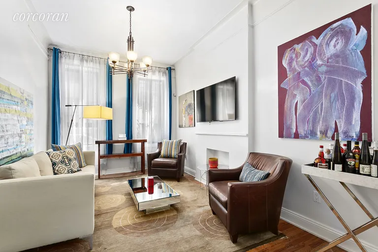 New York City Real Estate | View 463 West 49th Street, 1 FL | room 2 | View 3